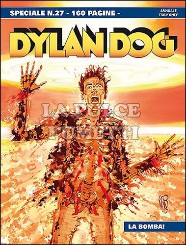 DYLAN DOG SPECIALE #    27: LA BOMBA!